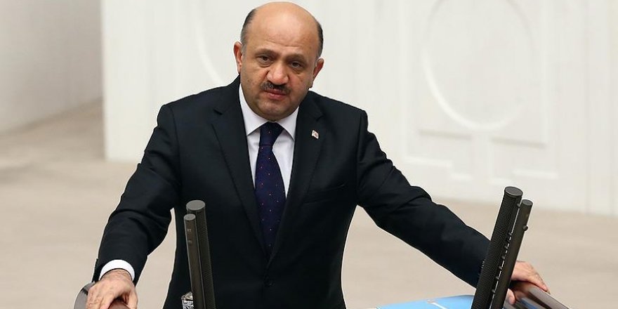 Irak Genelkurmay Başkanına 'Türkiye' daveti