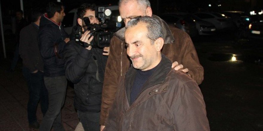 FETÖ’den gözaltına alınan 34 kişiden 9’u sağlık kontrolünden geçirildi