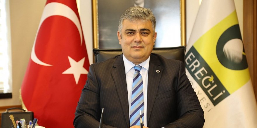 Başkan Özgüven, çalışan gazetecilerin gününü kutladı