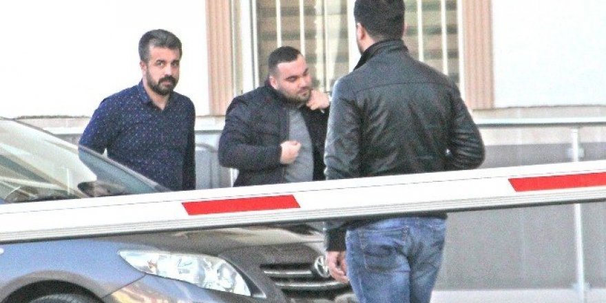 Kemer Belediyespor başkanına silahlı saldırı
