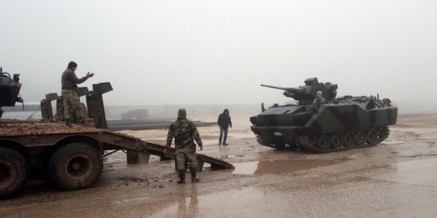 El Bab'da yaşananları kahraman Mehmetçik anlattı