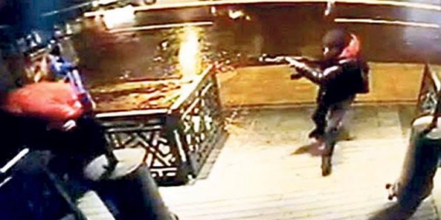 Reina katliamından ‘FETÖ’nün izi çıktı