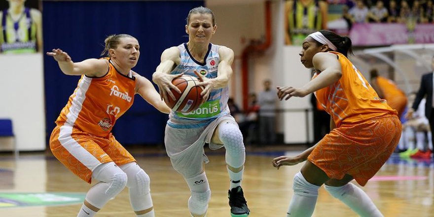 Fenerbahçe, Famila Schio'yu konuk edecek