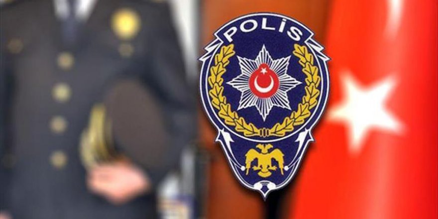 İzmir emniyetinde görev değişikliği