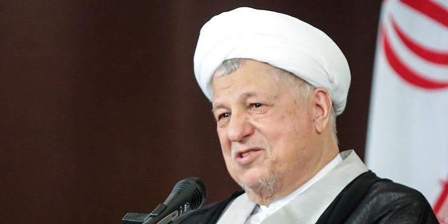 'Rafsancani'nin ölümü reformistlere güç kaybettirdi'