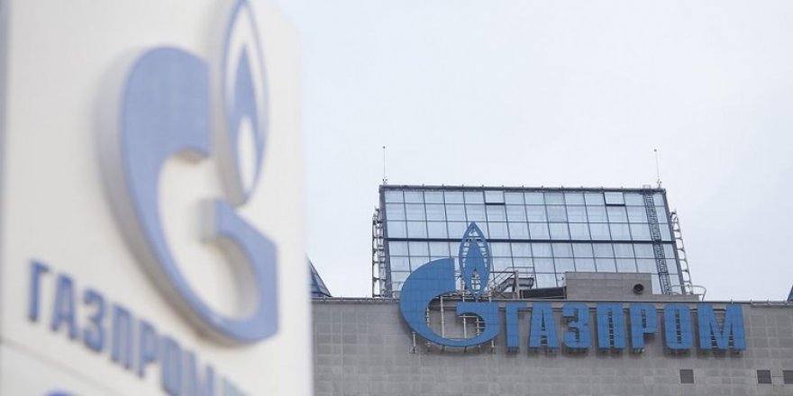 Gazprom'un günlük doğalgaz ihracatı rekor kırdı