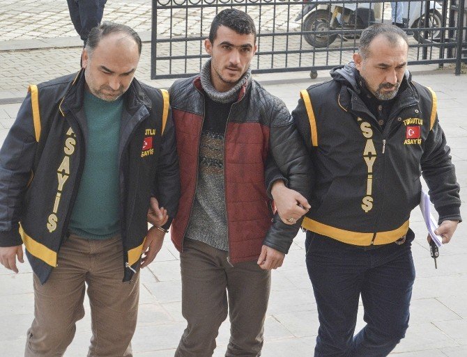 Manisa’daki ’hırsızlık şebekesi’ tutuklandı
