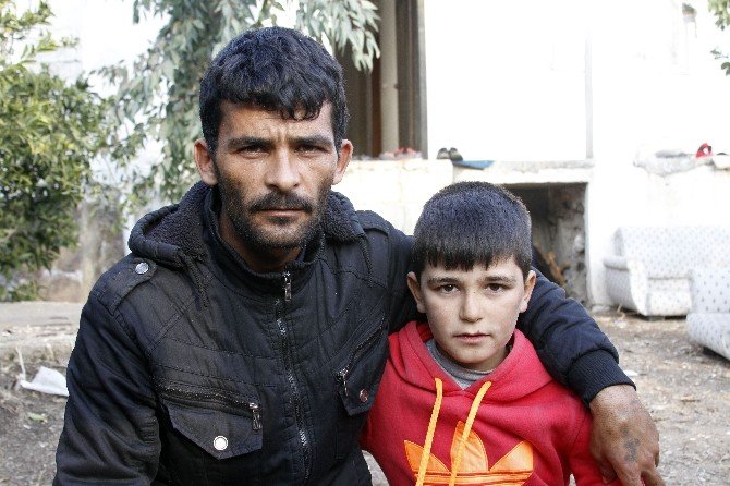 Ölen Suriyeli çocuğun babasına emniyetten soruşturma