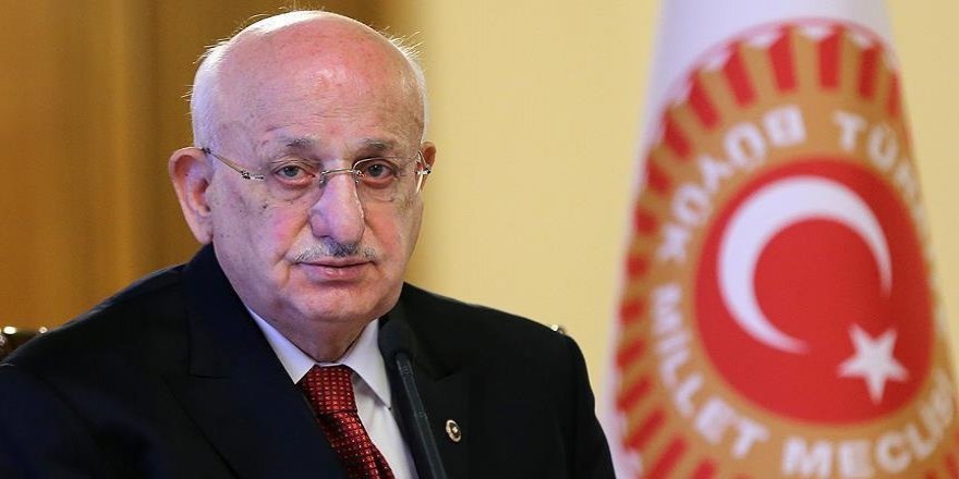 Meclis Başkanı Kahraman'ın sağlık durumu iyiye gidiyor