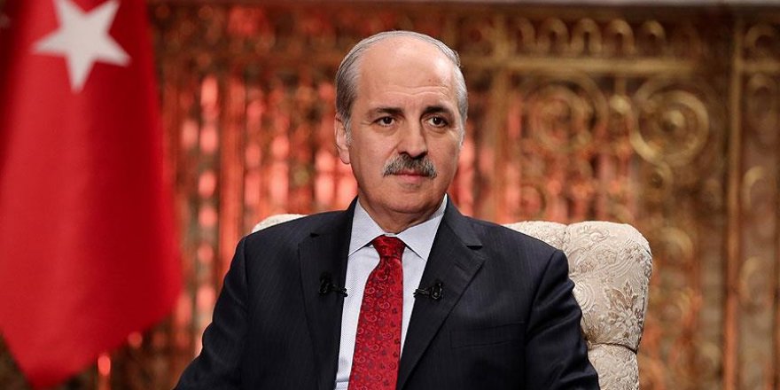 Kurtulmuş 10 Ocak Çalışan Gazeteciler Günü'nü kutladı
