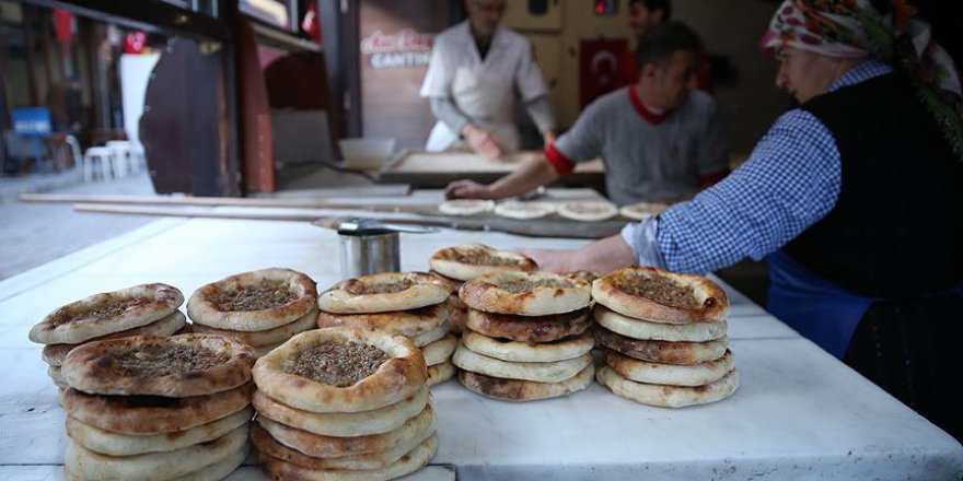 Bursalıların vazgeçilmezi 'cantık'