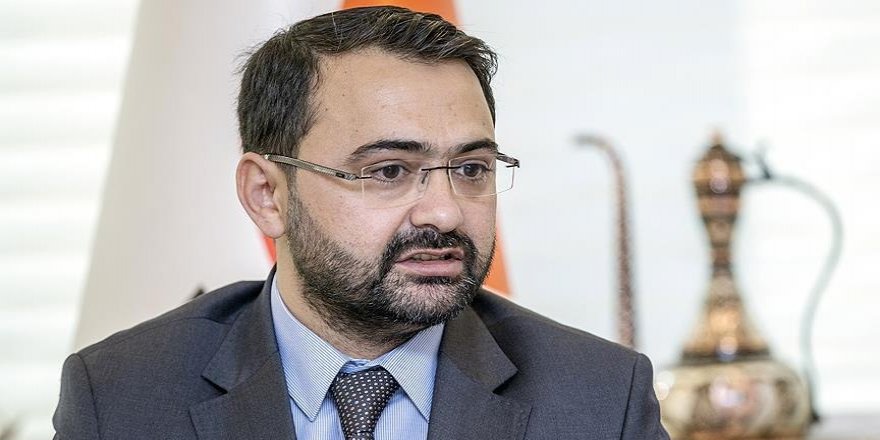 "Basın mensupları ülkedeki birlik ve beraberlik için katkı sağlamalı"