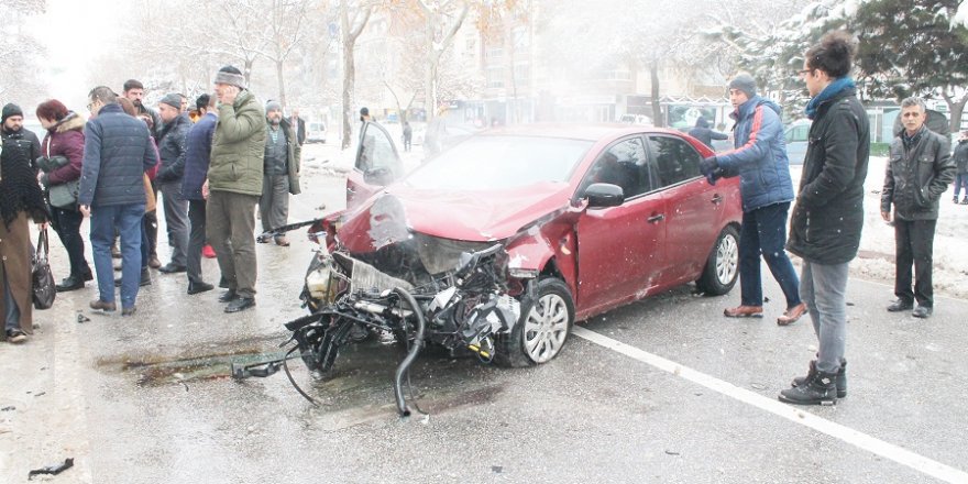 Ankara Caddesi’nde değişen bir şey yok!