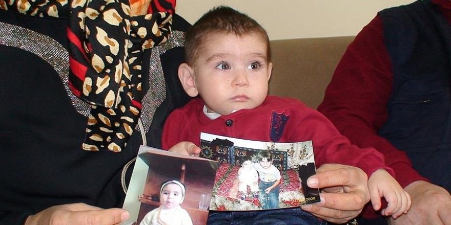 İki kardeşi kalp yetmezliğinden ölen Küçük Halil nakil bekliyor