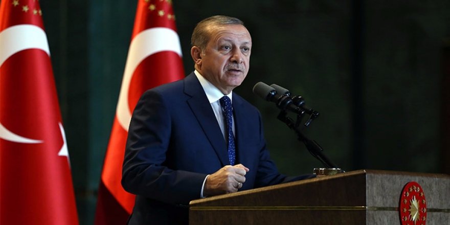 Cumhurbaşkanı Erdoğan, Afrika'ya gidecek