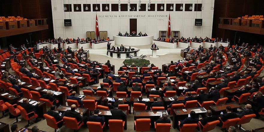 Anayasa değişikliği teklifi görüşmelerine başlandı
