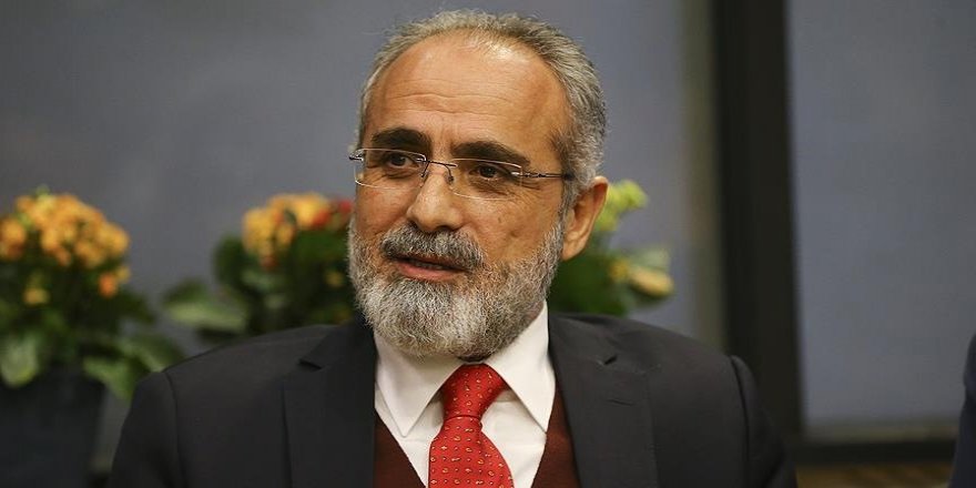 Topçu: Negatif muhalefetin zamanı değil