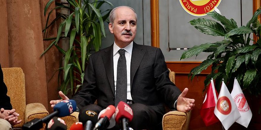 Kurtulmuş: Terör örgütleri arasında hiçbir fark kalmadı