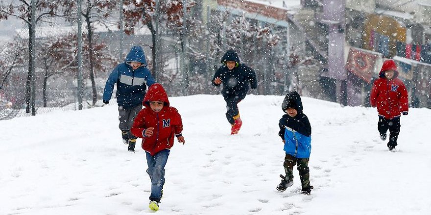 Konya'nın bu ilçelerinde okullar tatil