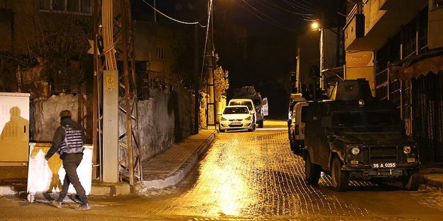 Siirt'te saldırı hazırlığındaki 2 terörist etkisiz hale getirildi