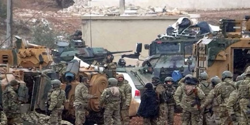 Fırat Kalkanı’na siviller de katılacak