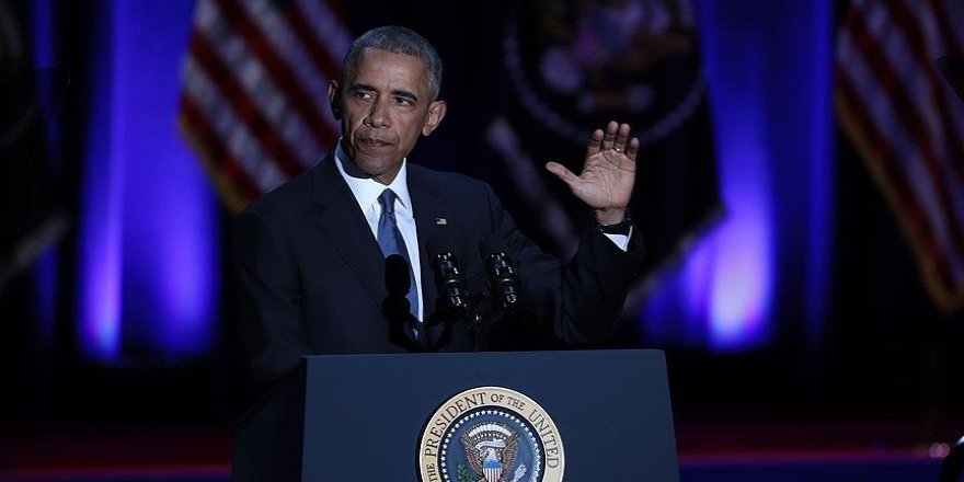Obama birçok alanda başarılı olduğunu savundu
