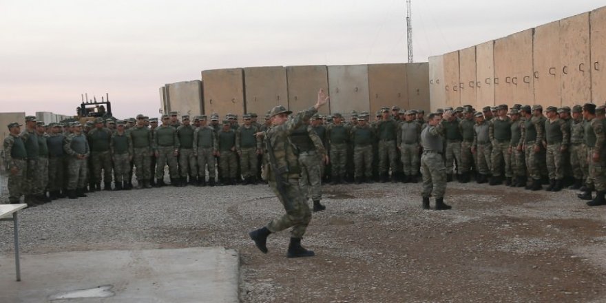 İşte Türk askerinin Irak'tan çekilme şartı