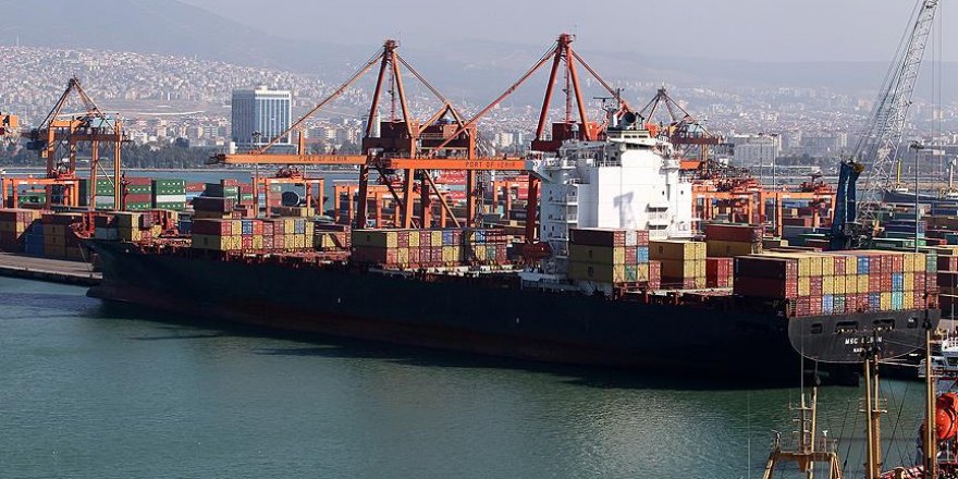 Kasım ayı cari işlemler verileri açıklandı