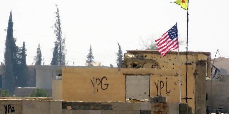 ABD terör örgütü PYD'yi masada istiyor