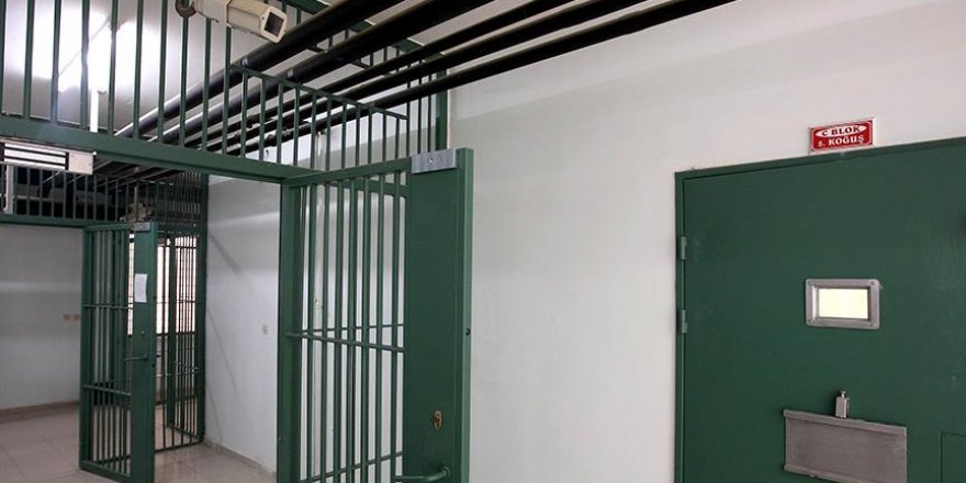 Terör örgütü DEAŞ üyesi 780 kişi cezaevinde
