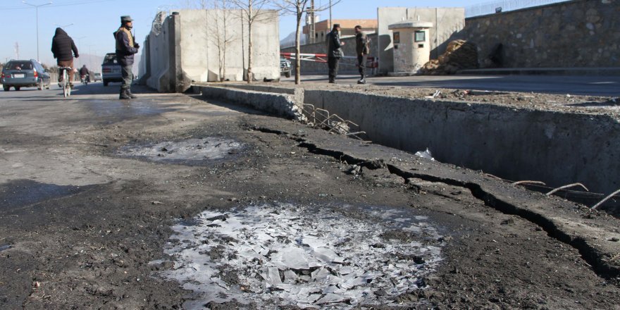 Kabil'deki çifte saldırıda ölü sayısı 45'e çıktı