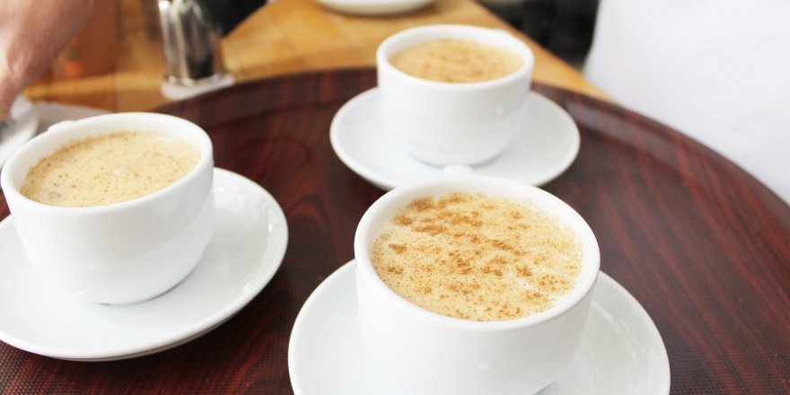 Salep içimizi ısıtıyor