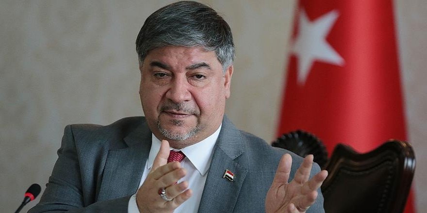 Irak'tan flaş Başika açıklaması!
