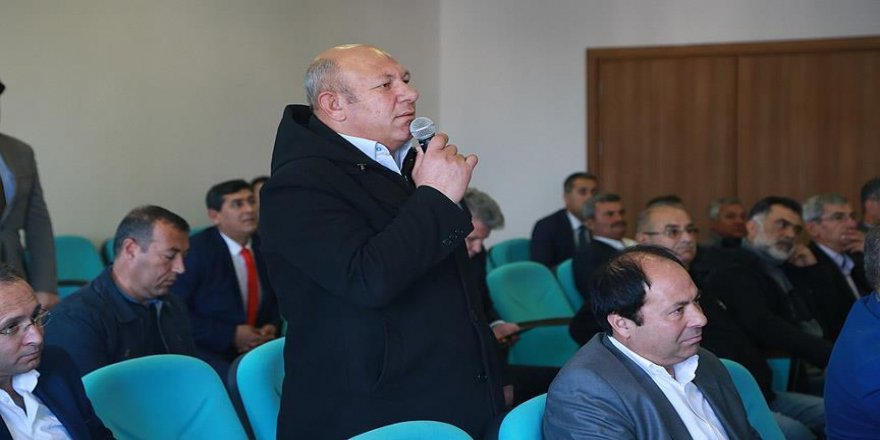 Valiye 'aile hekimi gülmüyor' şikayeti