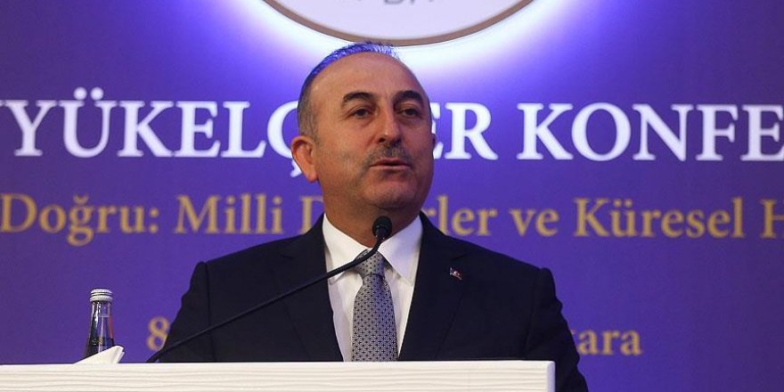 'Yurt dışında terör örgütleriyle mücadeleye daha fazla önem verilmeli'