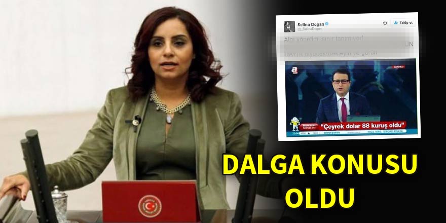 Caps'e inanan CHP'li vekil dalga konusu oldu
