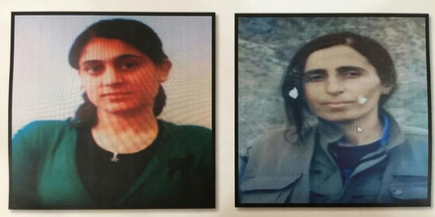 Siirt'te öldürülen teröristlerin kimliği belli oldu