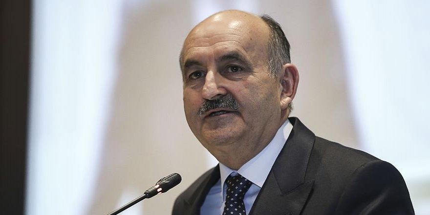 Müezzinoğlu'ndan 'kıdem tazminatı' açıklaması