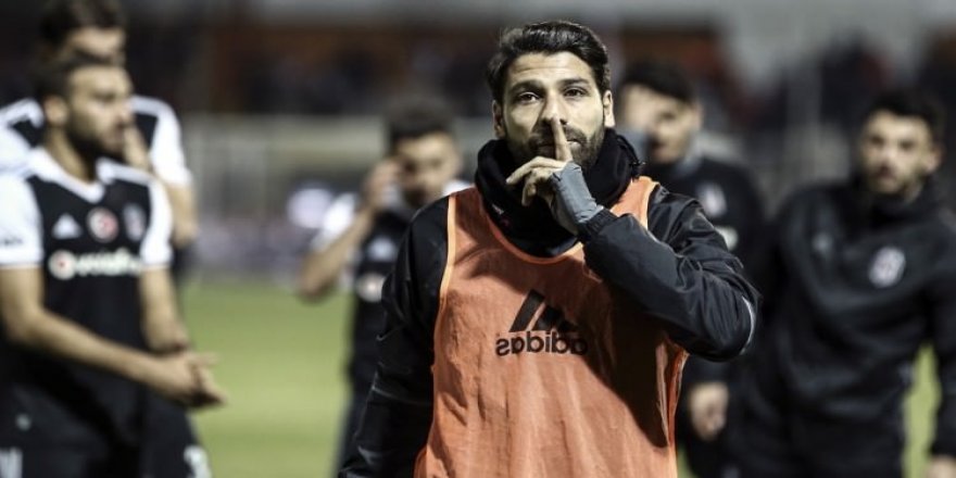 Beşiktaş'ta flaş ayrılık!