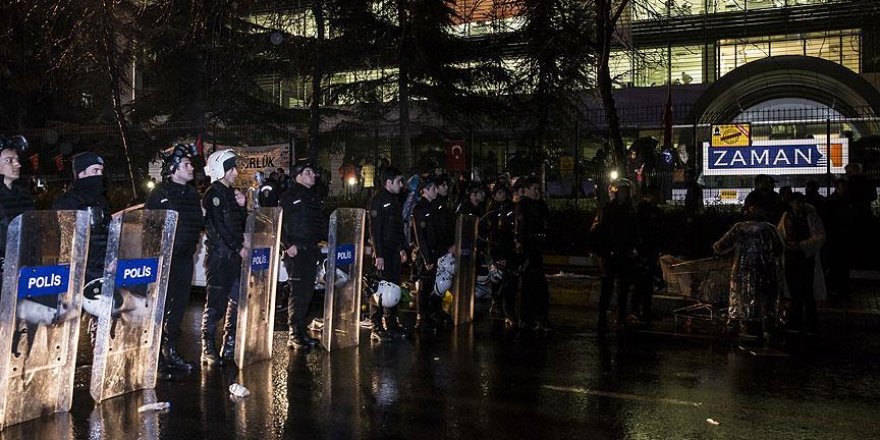 Emniyet Genel Müdürlüğünden darbe komisyonuna yanıt