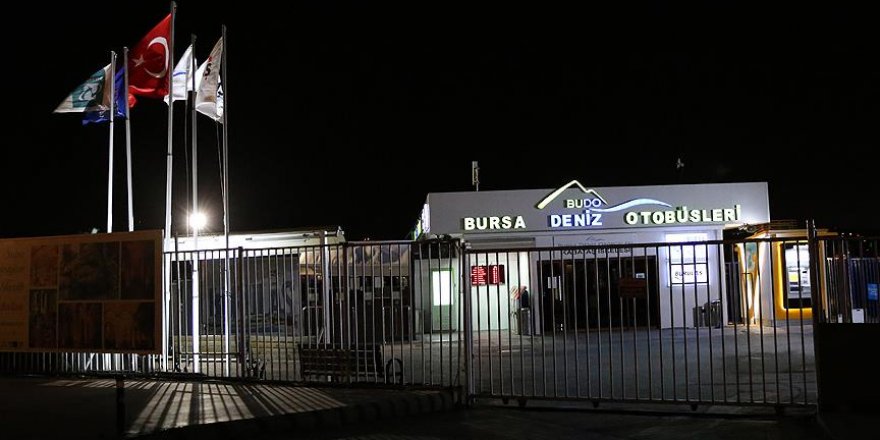 BUDO'dan sefer iptalleri