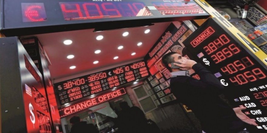 Dolardaki yükselişin sebebi Deutsche Bank terörü!