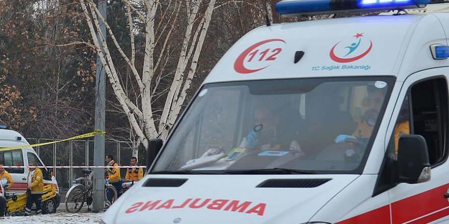 Kayseri'deki saldırıyla ilgili 4 asker de gözaltında