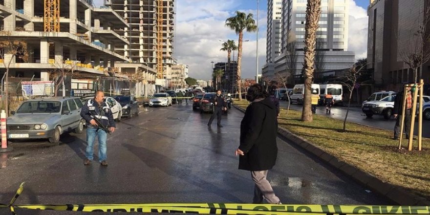 İzmir'deki terörist saldırıda kirli işbirliği