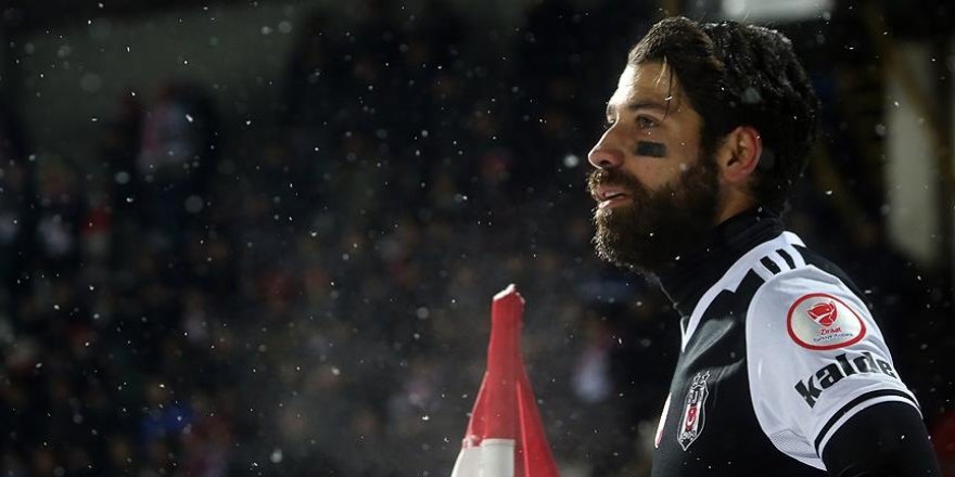 Beşiktaş'tan Olcay Şahan'a teşekkür