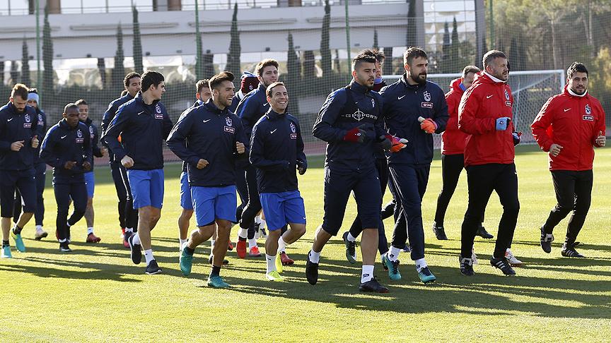 Trabzonspor, Bursaspor'a konuk oluyor