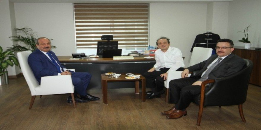 Tekirdağ İl Emniyet Müdürü Aydın’dan TREDAŞ’A ziyaret