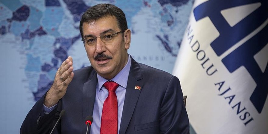 Tüfenkci: Değişiklik teklifi asla bir rejim değişikliği değil