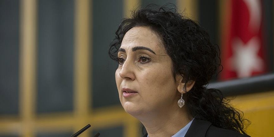HDP'li Yüksekdağ'a müebbet hapis istemi
