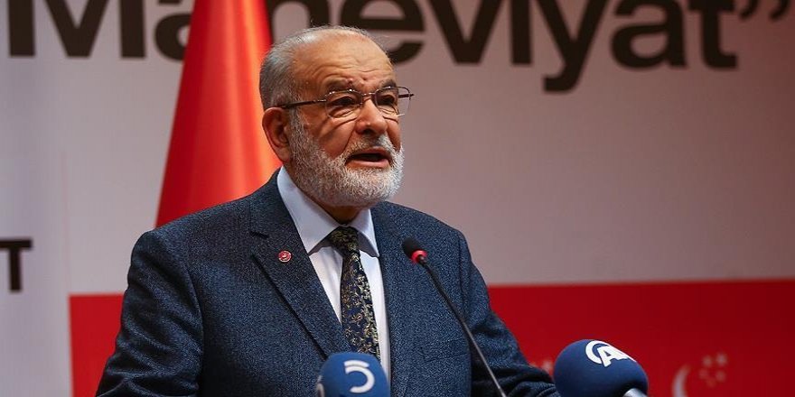 "Ülke istikrarına katkı yapacak her türlü girişimi önemli buluyoruz"